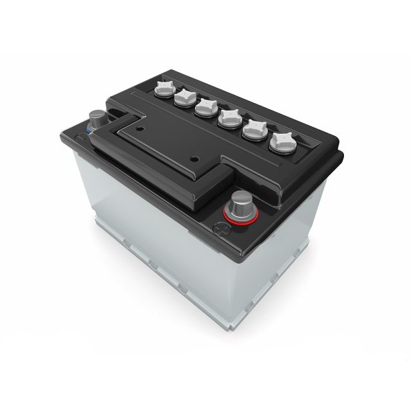 Silver Premium 90% Power Car Battery