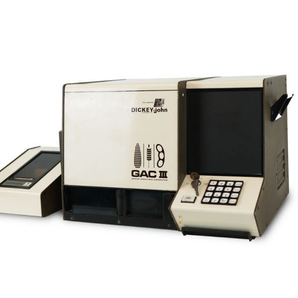 Dicky John Grain Analyze Computer