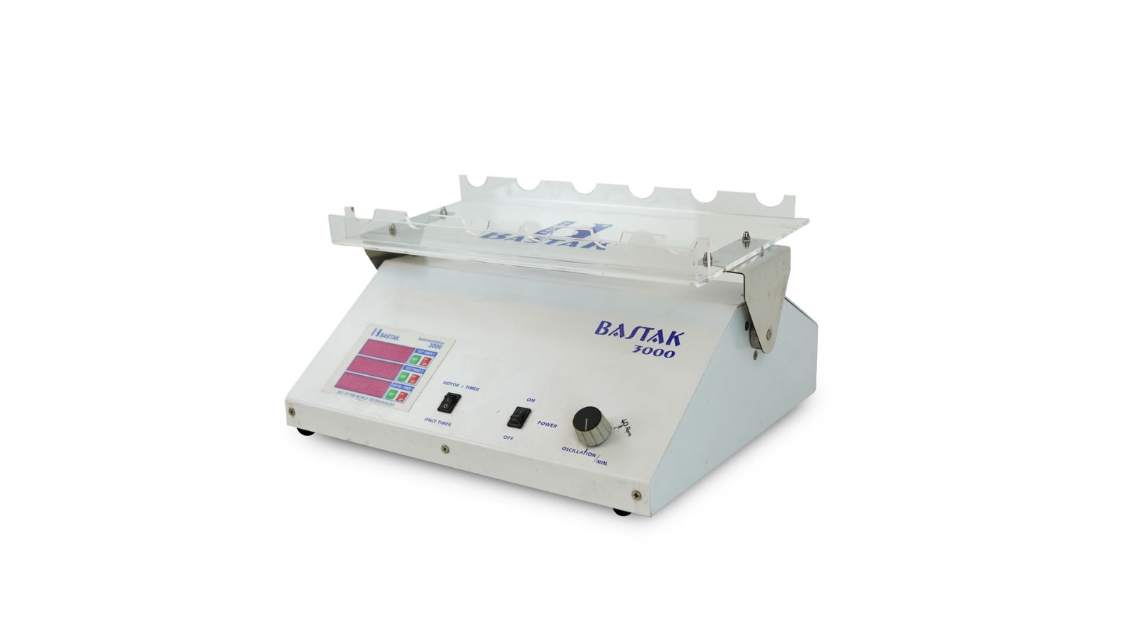 Bastak Sedimentation 3000