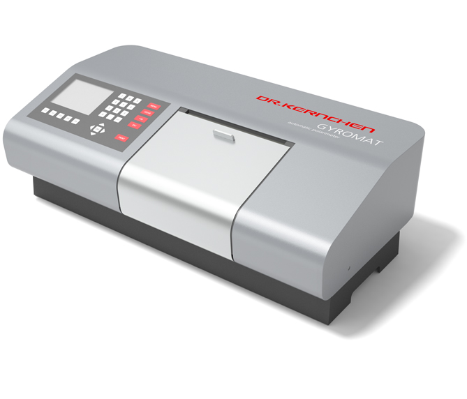 Gyromet Hp Polarimeter Dr.Kernchen