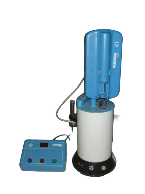 Perten Falling Number 1400