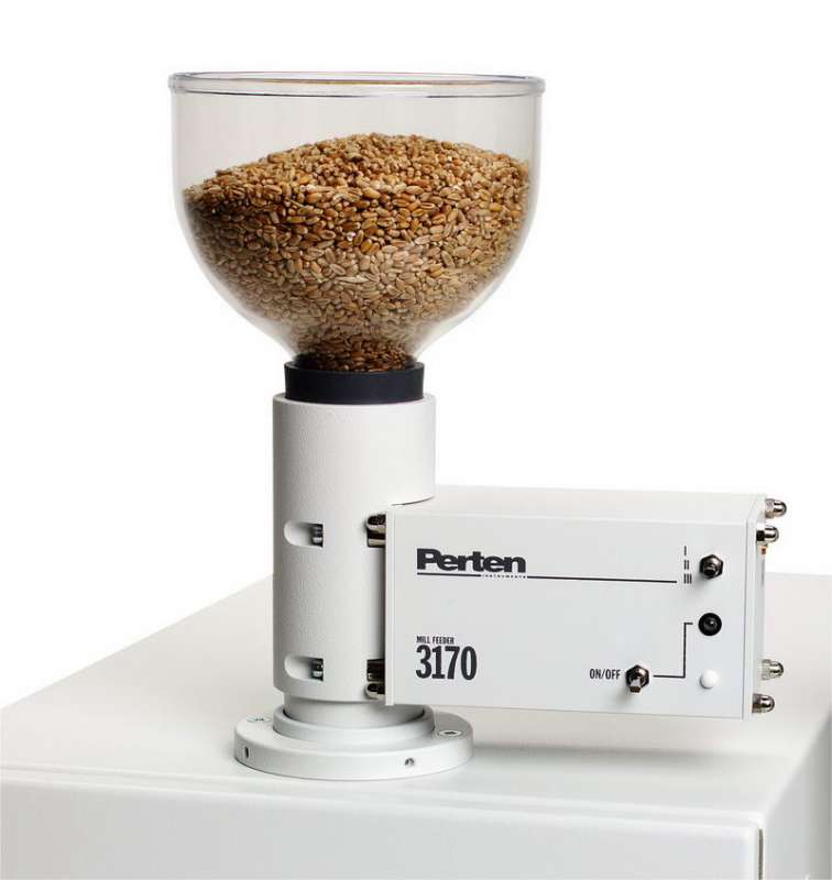 Perten Laboratory Hammer Mill 3100 - Image 3